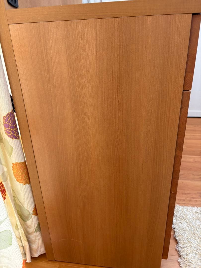 ウニコunico WYTHE キッチンボードS 食器棚