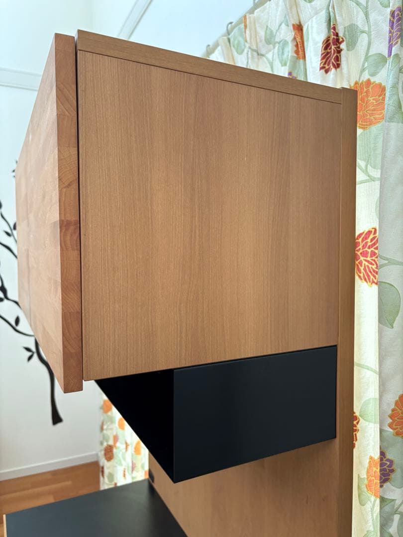 ウニコunico WYTHE キッチンボードS 食器棚