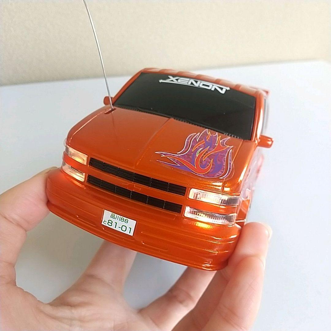 シボレー アストロ バン フルファンクションラジオコントロールカー