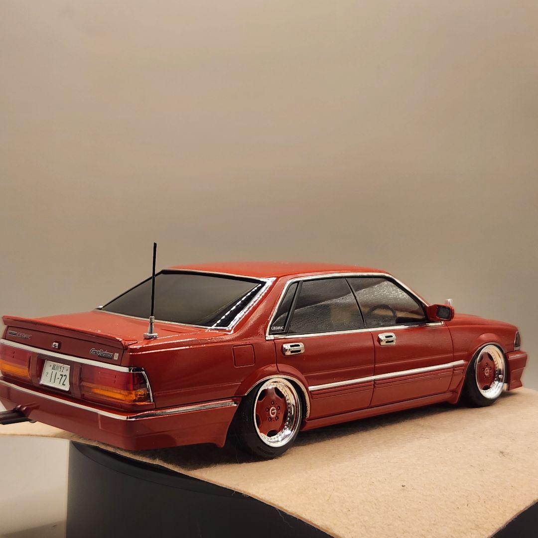 グランツーリスモセドリック