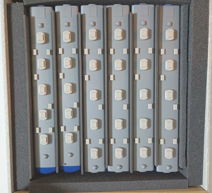 kato HO 14系座席車 6両