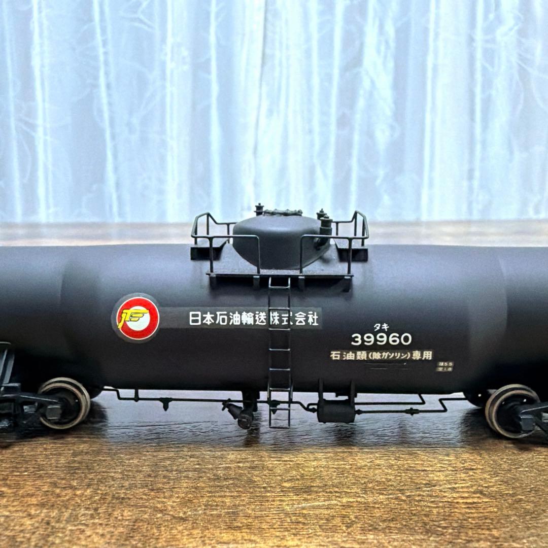 アダチ／タキ9900 日本石油輸送 NO.39960《完成品》 - メルカリ