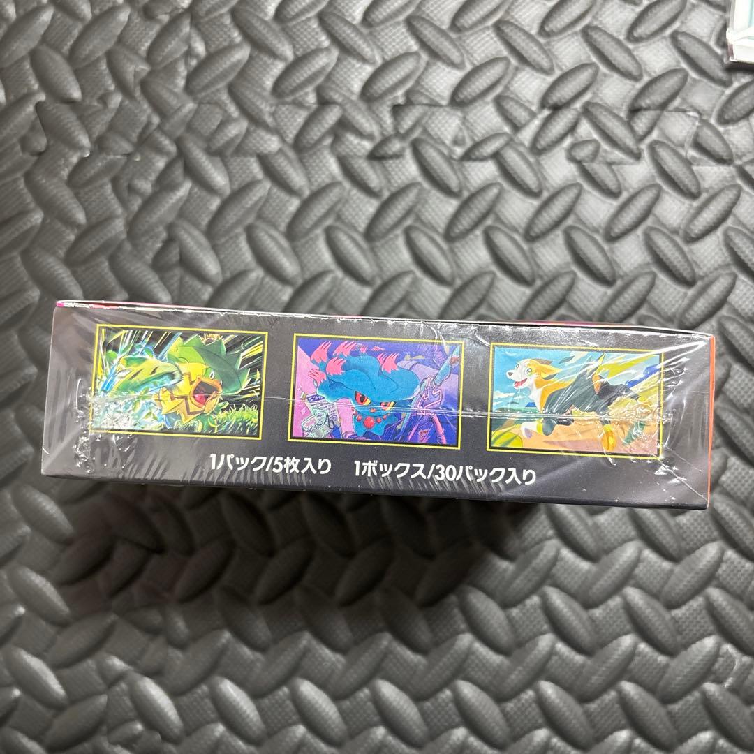 ポケモン インフェルノX BOX シュリンク付き