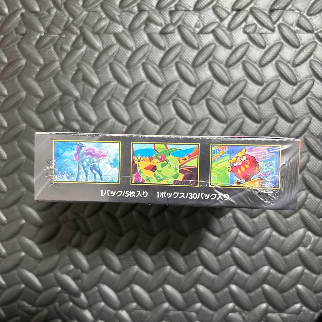 ポケモン インフェルノX BOX シュリンク付き