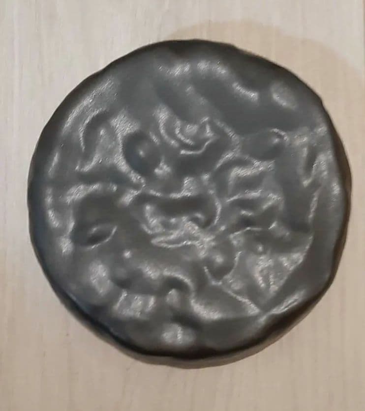 【新品、未使用】 グルメ石 M20-118 φ 120×H30 5個セット