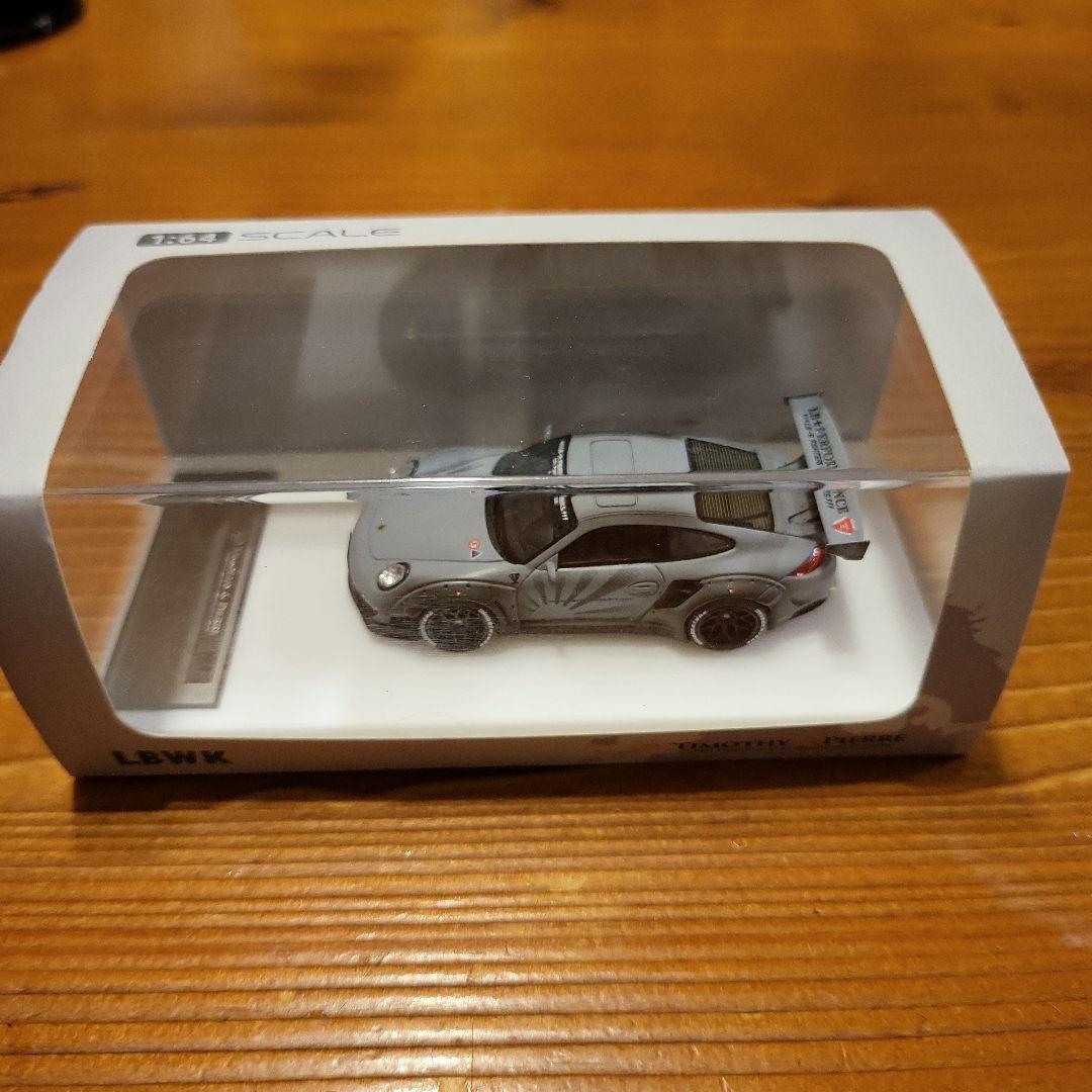 最終値下げ‼️ リバティーウォーク1/64 ポルシェ997 - メルカリ