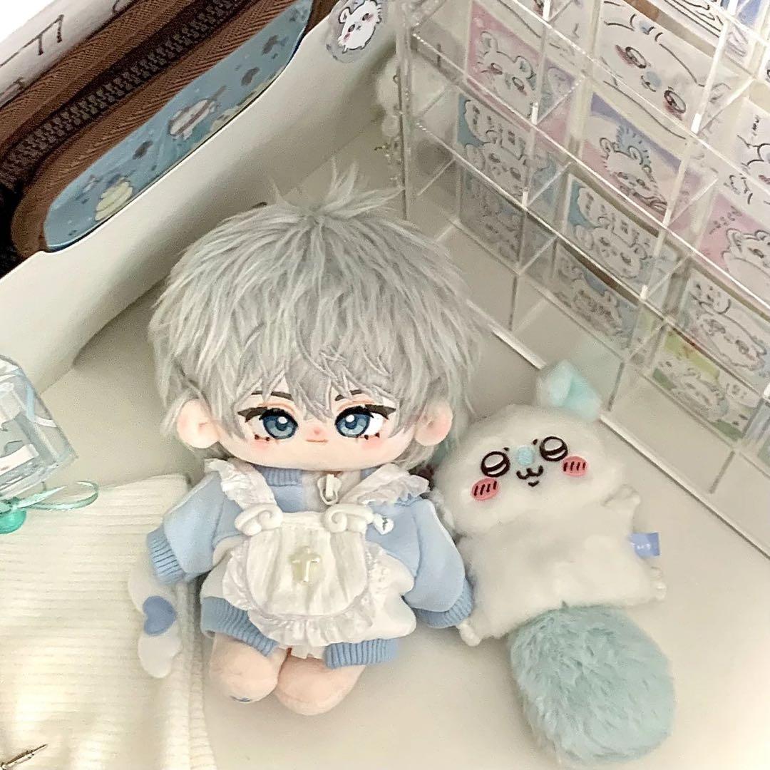 20cm セイヤ ぬいぐるみ 恋と深空（ホラム レイ）26 - メルカリ