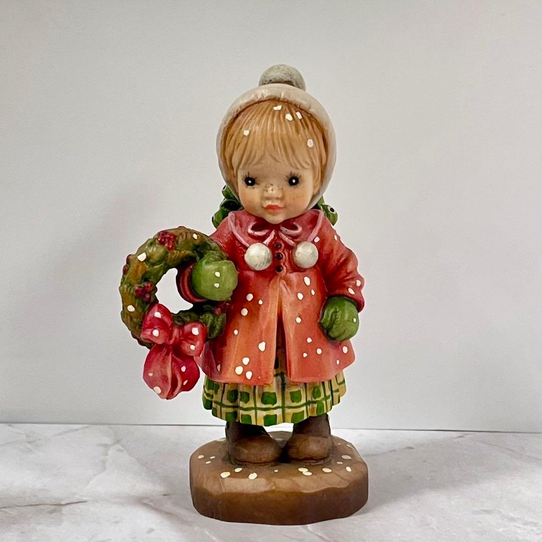 【L様ご確認】アンリ人形 ANRI 10㎝【Season’s Greeting】