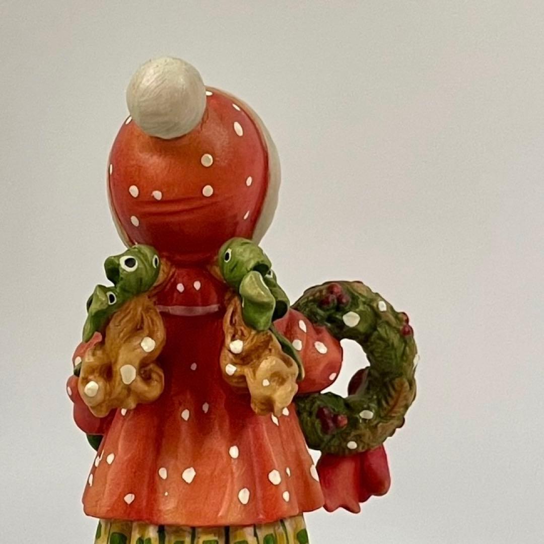 【L様ご確認】アンリ人形 ANRI 10㎝【Season’s Greeting】