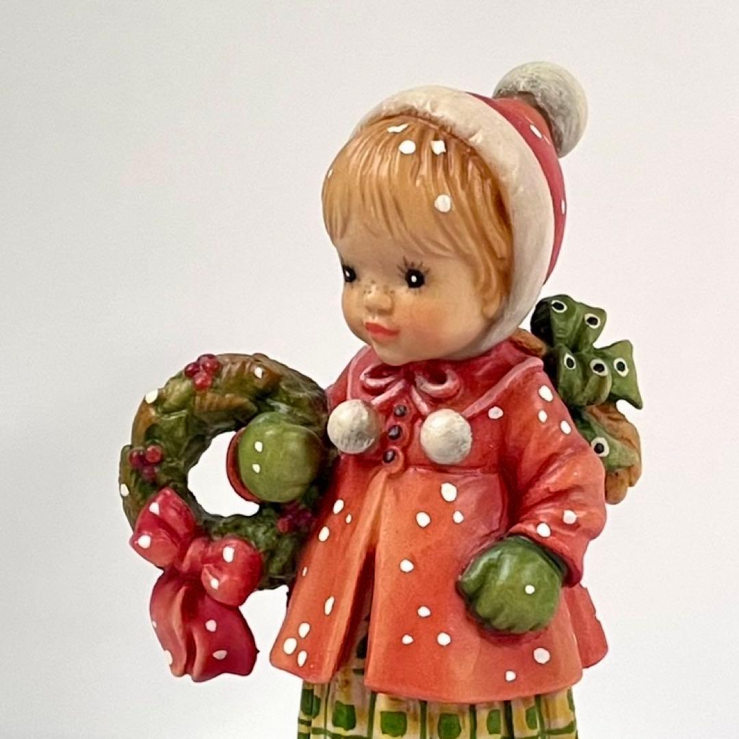 【L様ご確認】アンリ人形 ANRI 10㎝【Season’s Greeting】