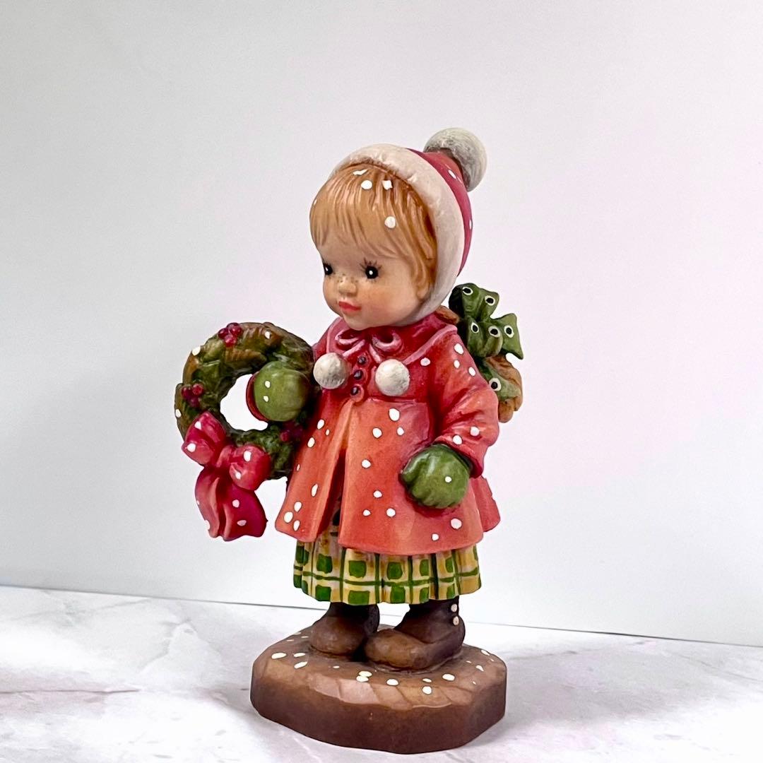 【L様ご確認】アンリ人形 ANRI 10㎝【Season’s Greeting】