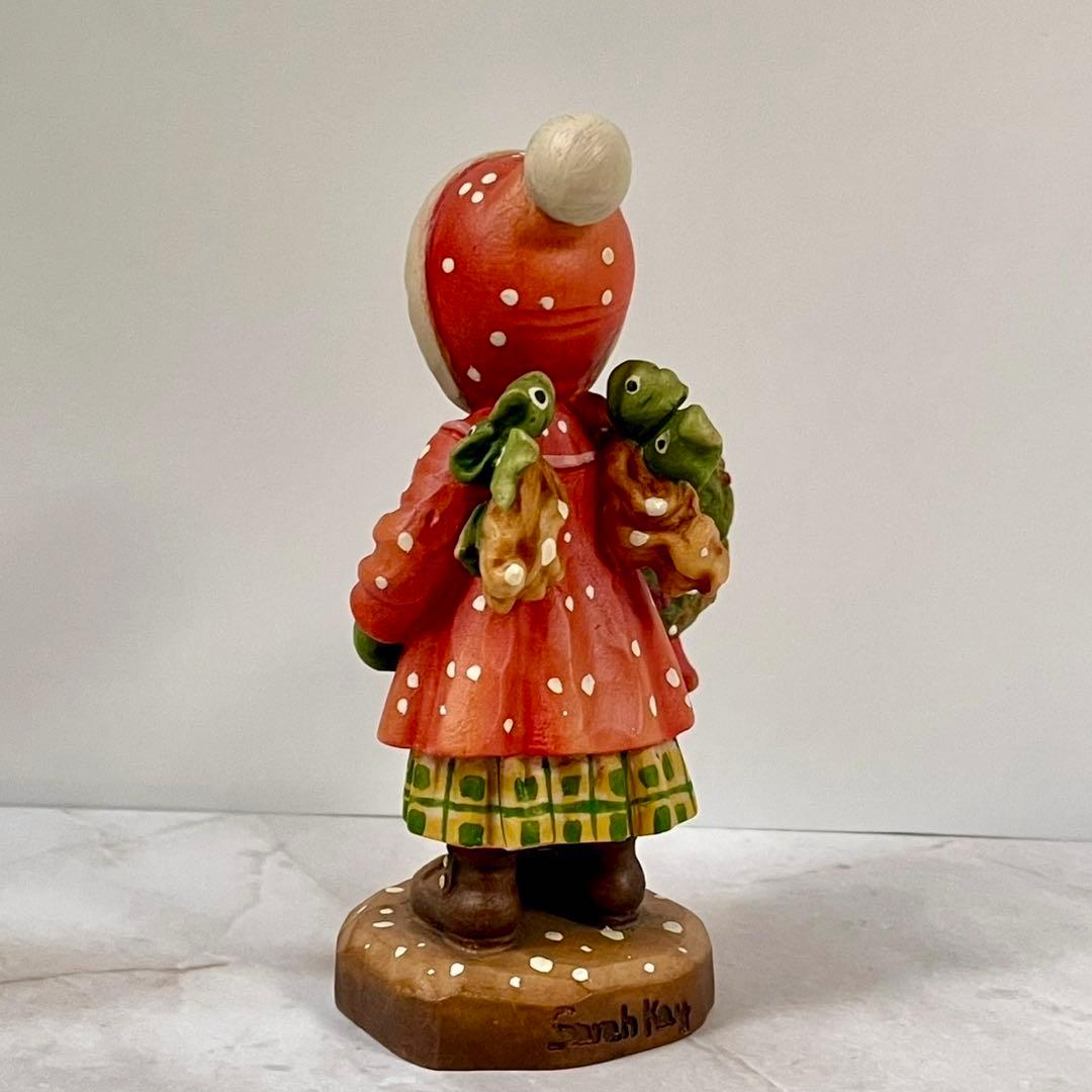 【L様ご確認】アンリ人形 ANRI 10㎝【Season’s Greeting】