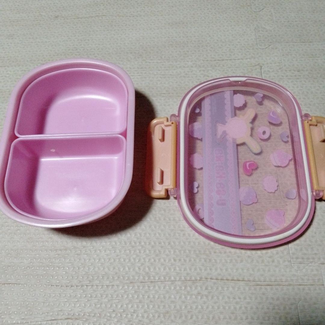 ウサハナ お弁当箱 サンリオ 昭和平成レトロ 希少 - メルカリ