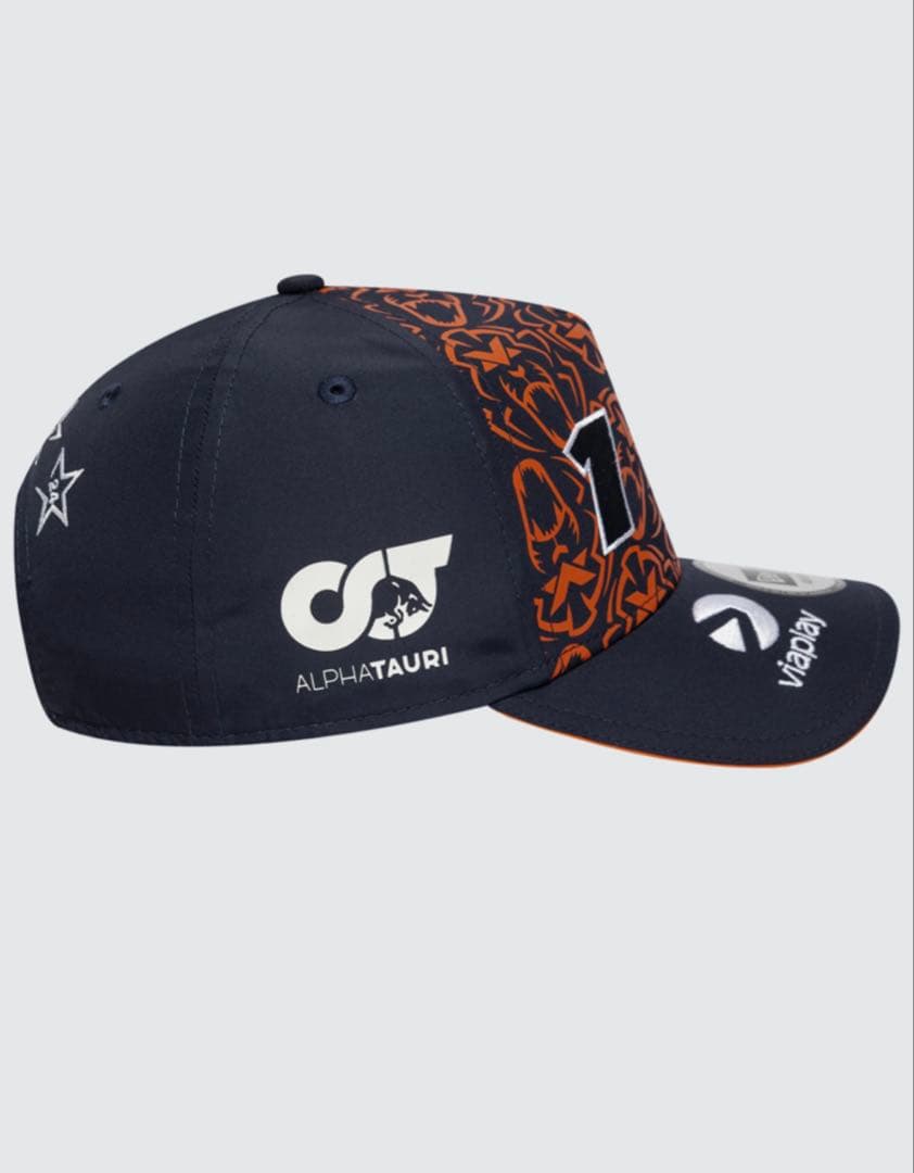 ニューエラRed Bull レッドブル　フェルスタッペン　キャップ2025