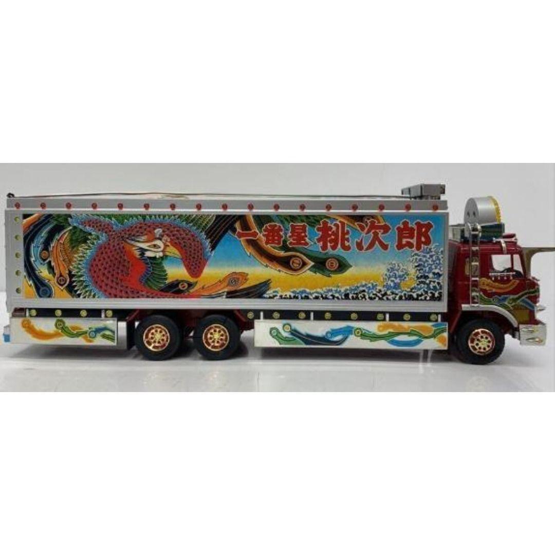 トラック野郎 79年公開作品 故郷特急便 桃次郎 - メルカリ