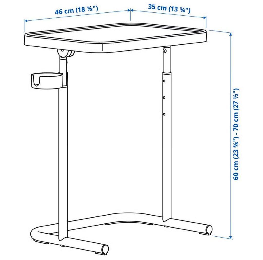 IKEA ビョルコーセン ラップトップスタンド