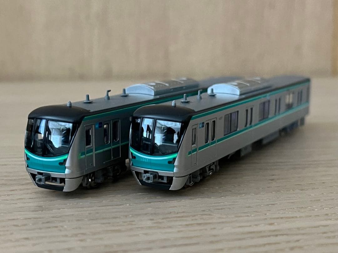 KATO 東京メトロ 千代田線 16000系 6両基本セット