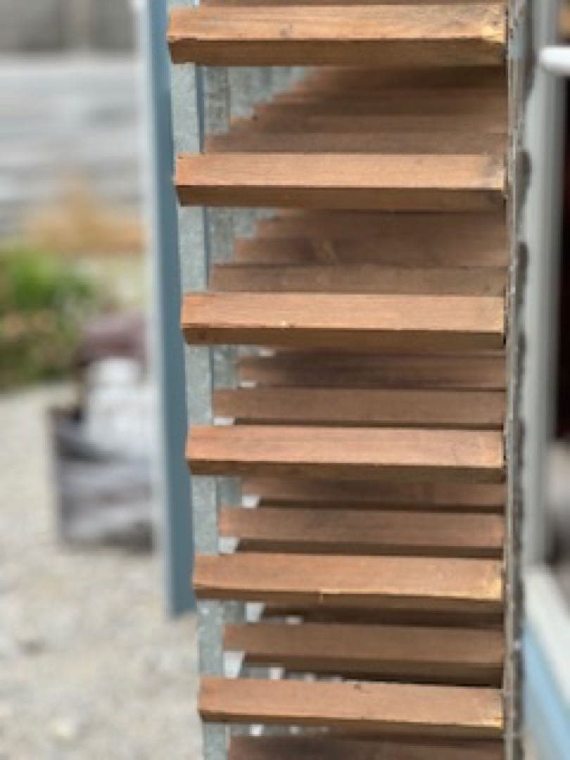 *️⃣プロフ必読❗️送料込み❣️アンティーク フランス ワインラック 店舗什器 レア❣️