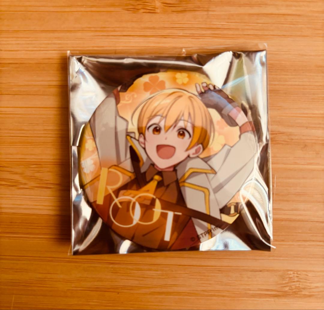 るぅとくん 缶バッジ 君と僕の約束 - メルカリ