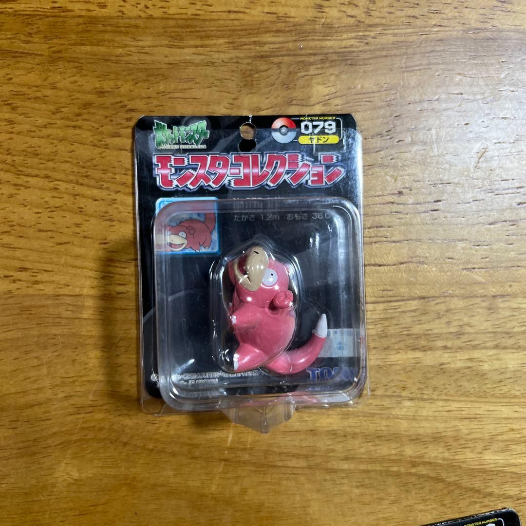 未開封ポケモン 【開封品】ポケモン モンコレ TOMY 5種 まとめ①