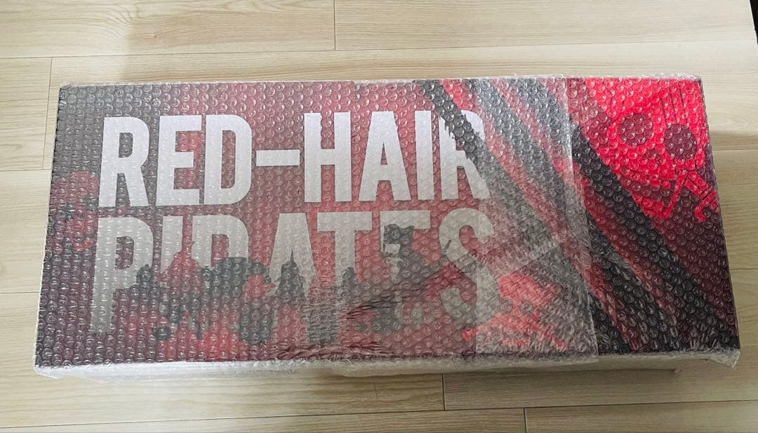 ワンピース 赤髪海賊団 YZ スタジオ フィギュア 出品7月末まで - メルカリ