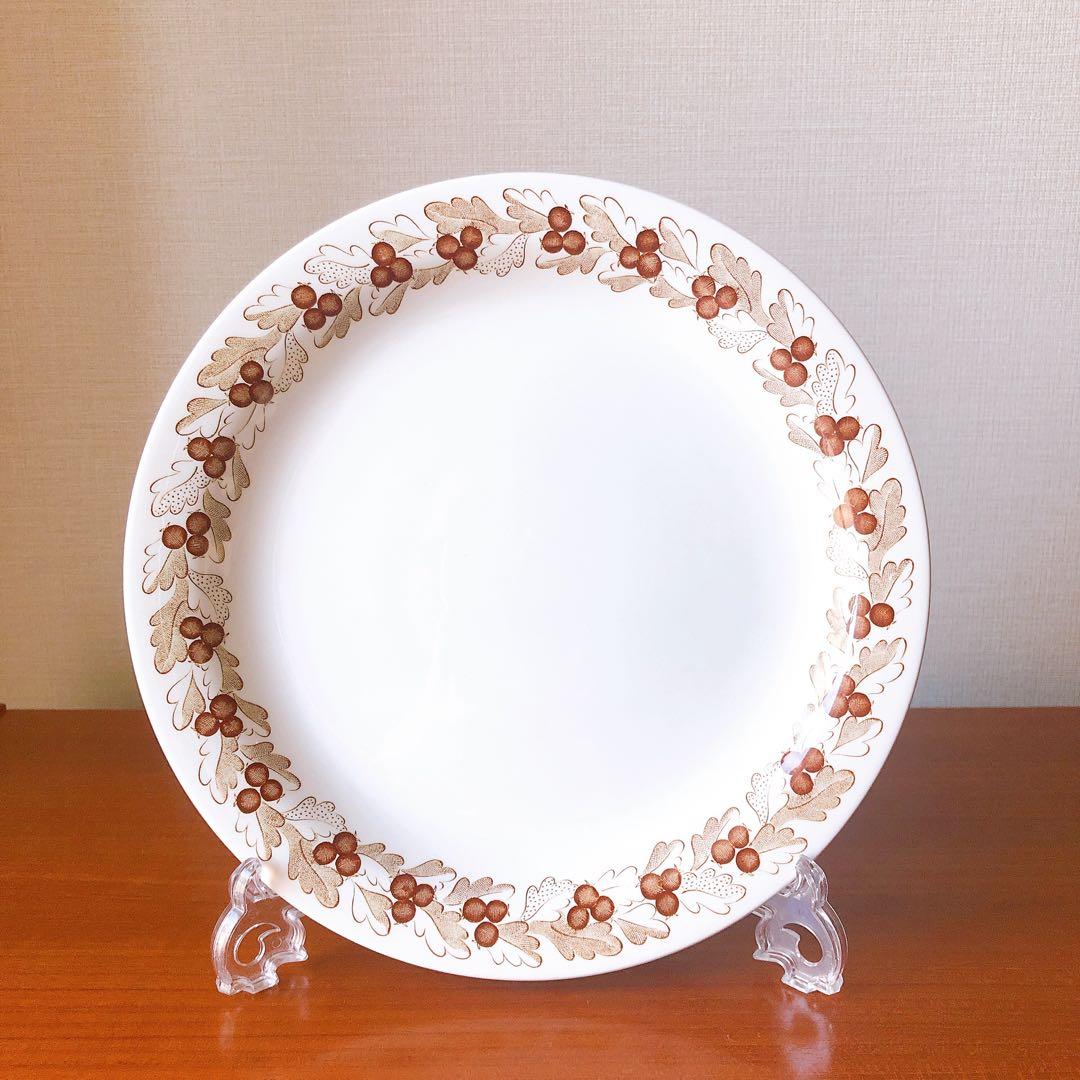 ② 【超レア】ロールストランド eklov(エクレフ)　プレート 24.5cm