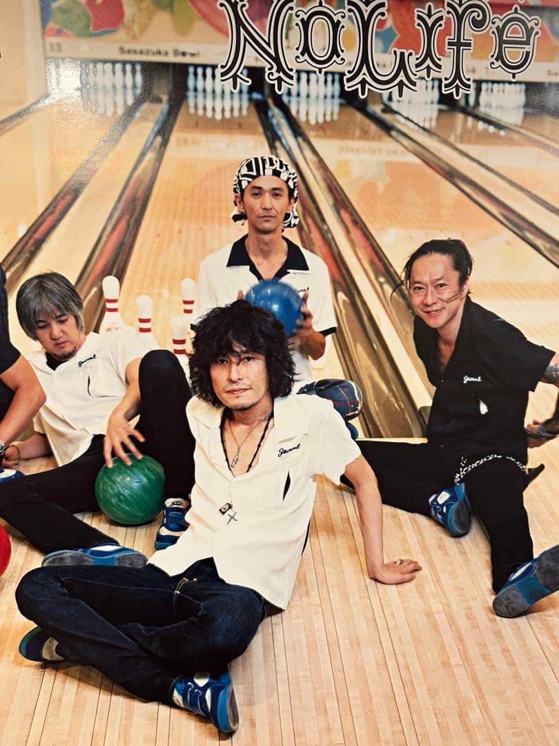 タワレコ NO MUSIC, NO LIFE ポスター The Birihday