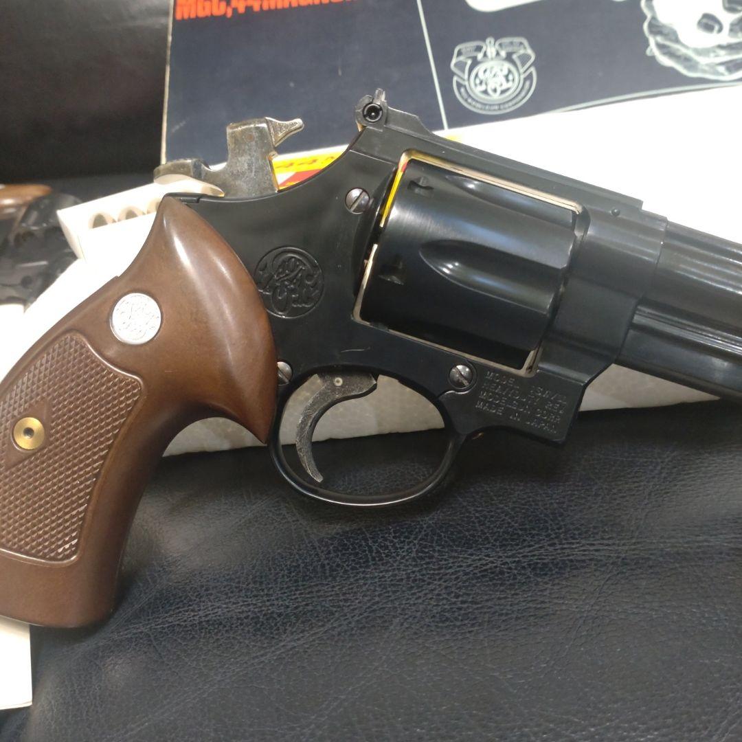 MGC 44マグナム6.5インチモデルガン 材質ABSプラスチックMGC 44