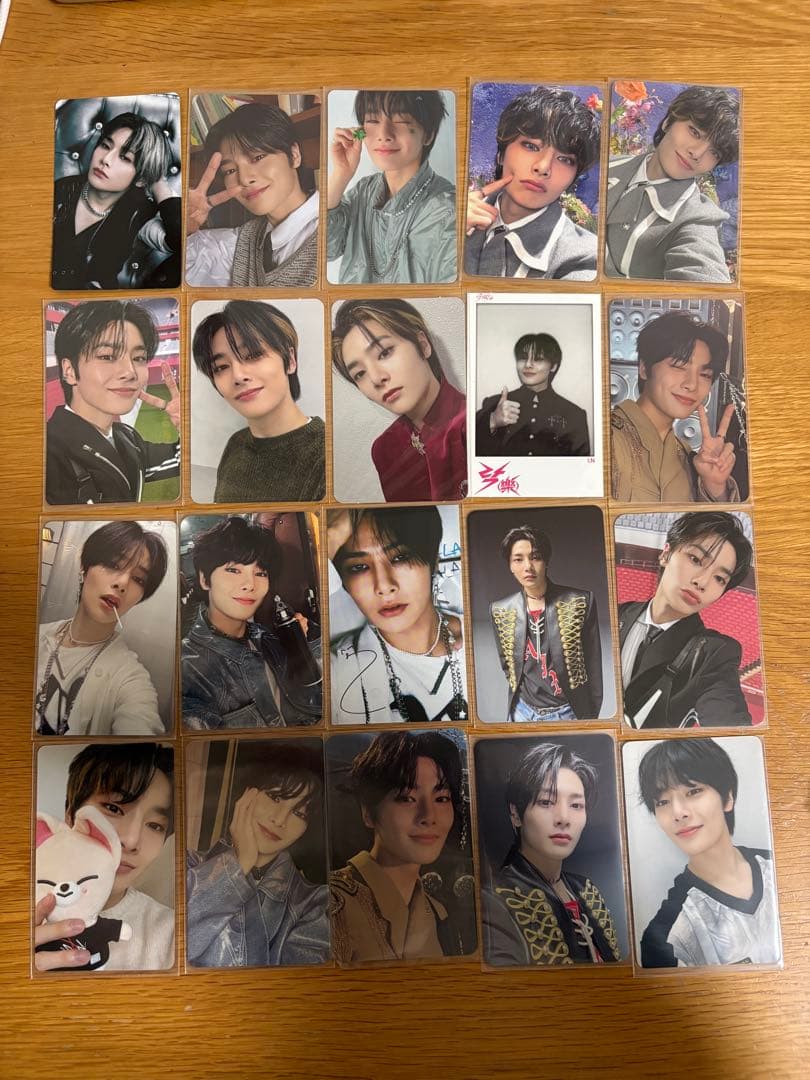 アイエントレカ集 アイエン トレカ まとめ売り - メルカリ