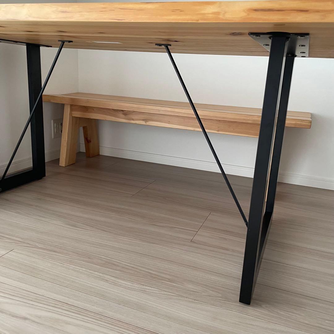 NAGANO INTERIOR ナガノインテリア ダイニングテーブル1500 - メルカリ