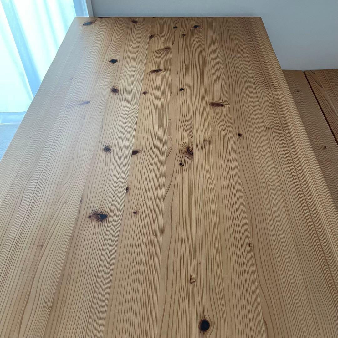 NAGANO INTERIOR ナガノインテリア ダイニングテーブル1500 - メルカリ