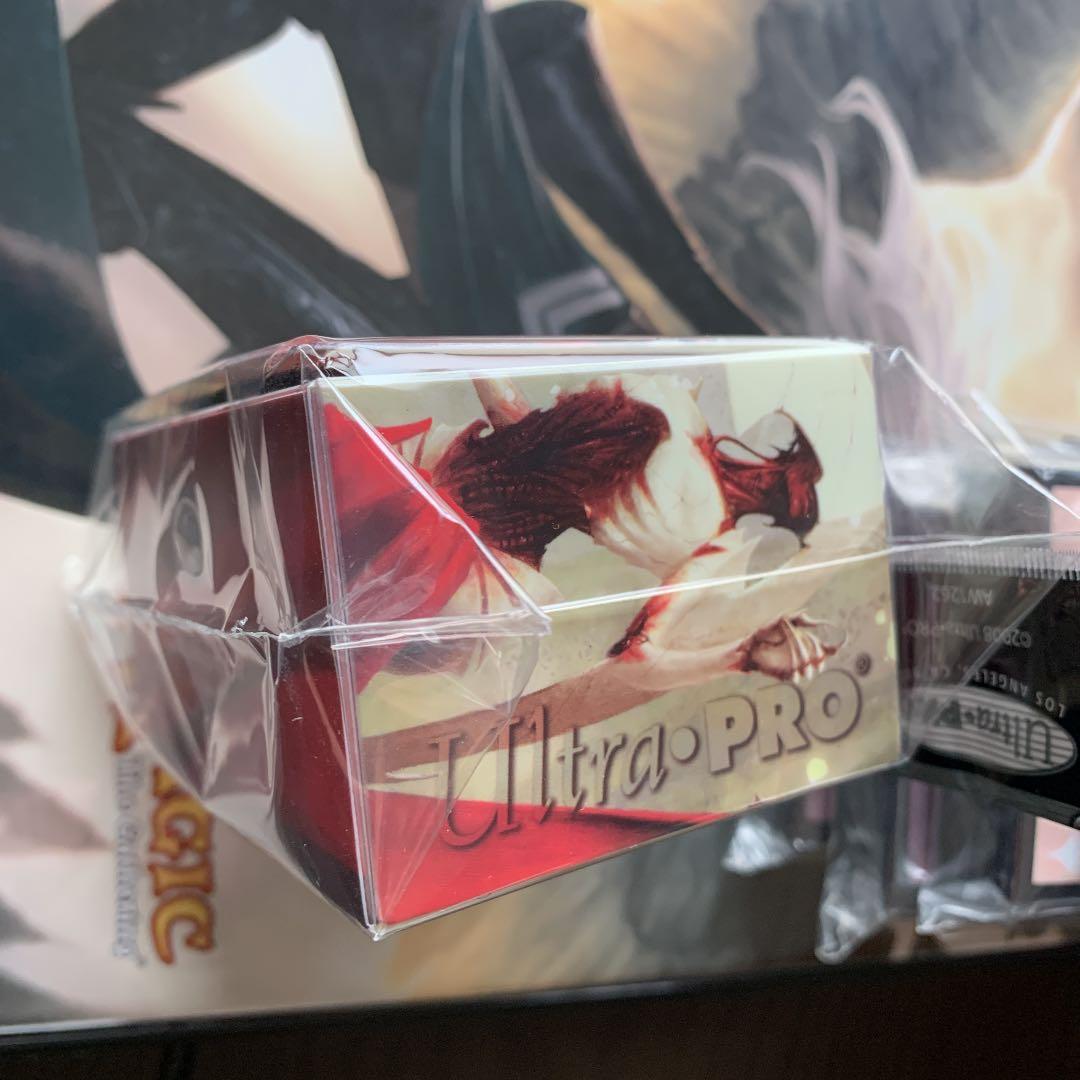 MTG エリシュ・ノーン　デッキケース