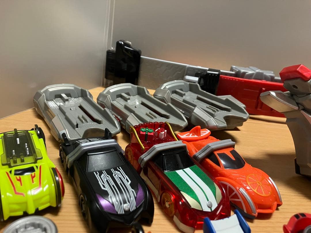 仮面ライダードライブ アイテム ⭐︎おまとめ⭐︎激レア含む - 特撮販売 中
