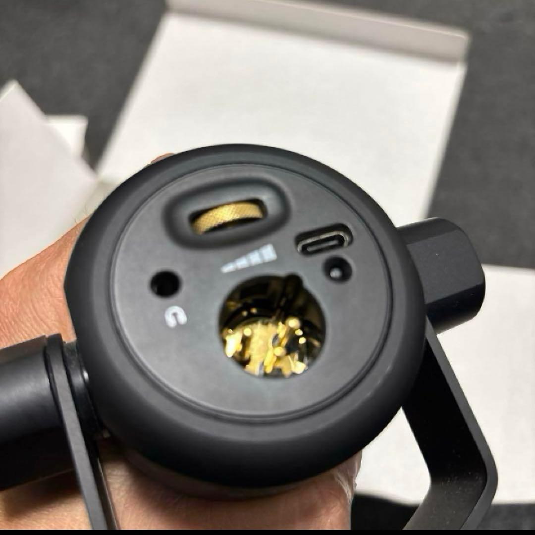 RODE 配信セット AI-1＋PODMIC＋モガミXLR