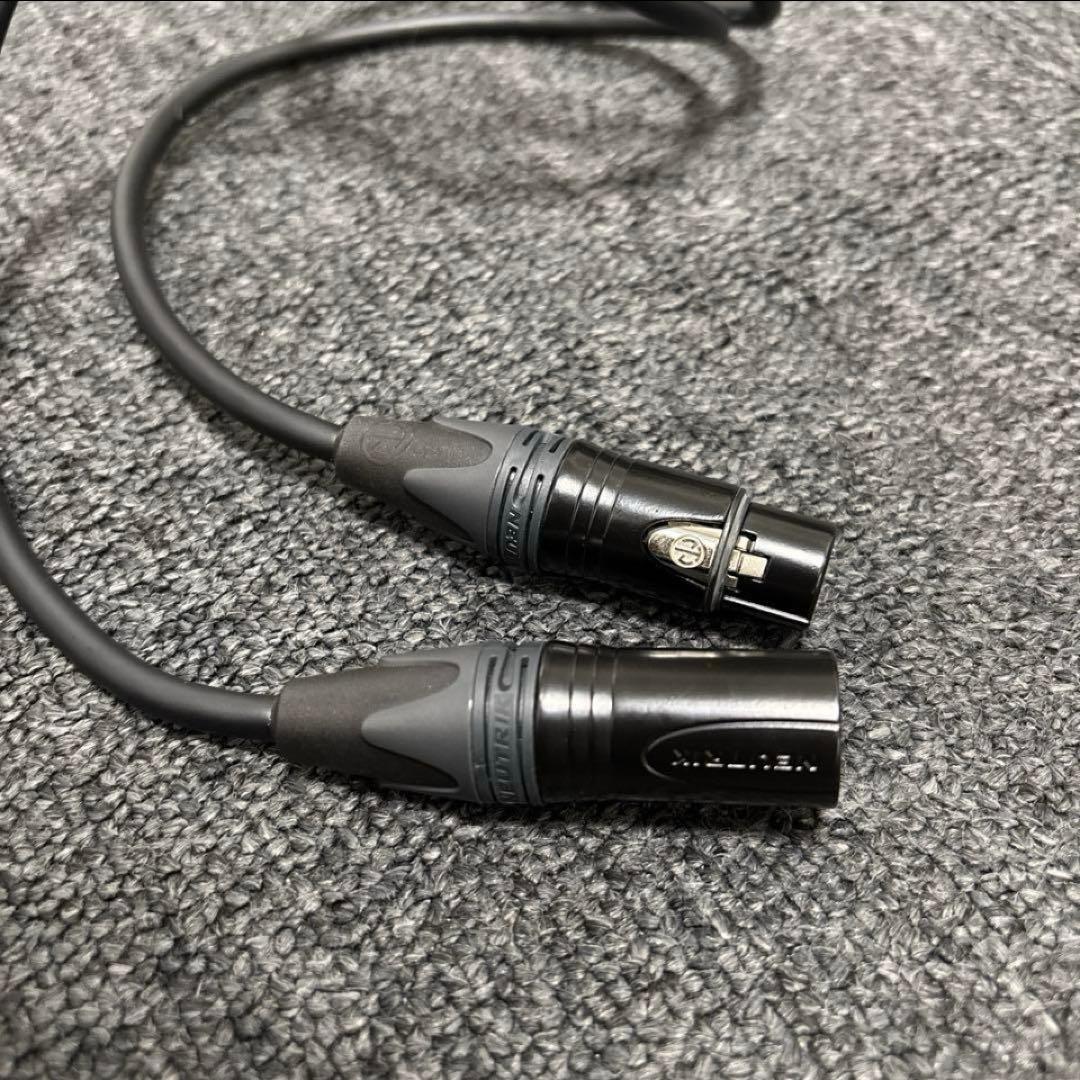 RODE 配信セット AI-1＋PODMIC＋モガミXLR