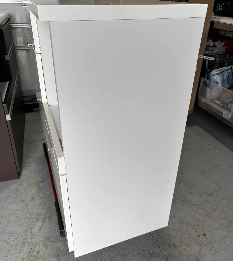 NITORI キッチンカウンターキッチンボードエトナ90CT WHUsed/美品