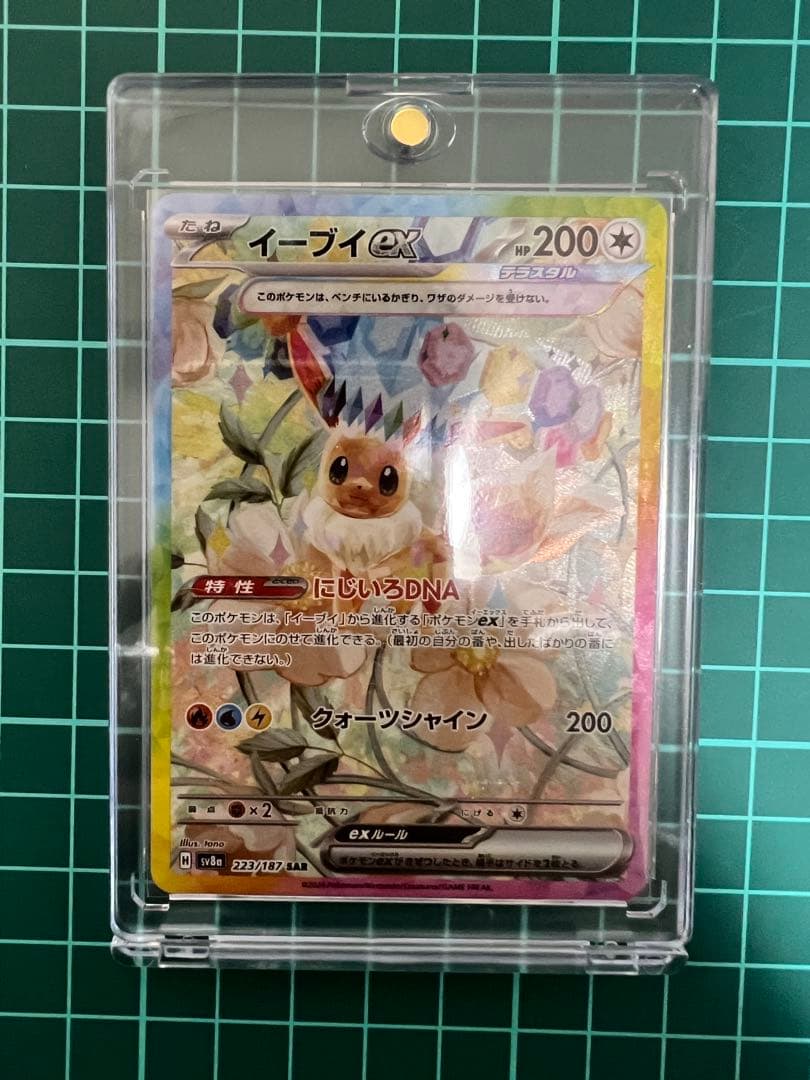 ブイズ　ゴットパック　10枚