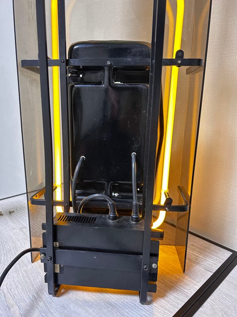 クアーズエクストラゴールド、ミラージェニュインドラフト、コロナ ネオン管