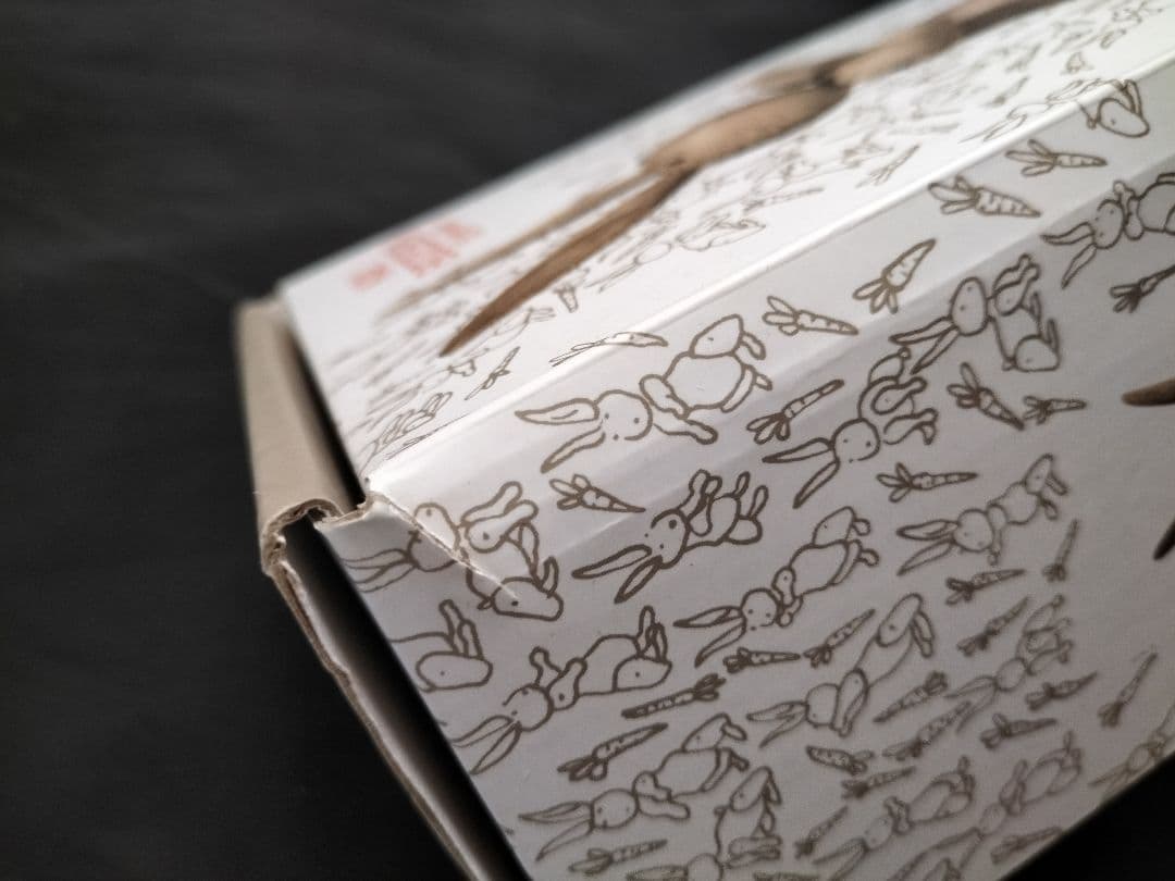 Kay Bojesen カイボイスン Rabbit うさぎ