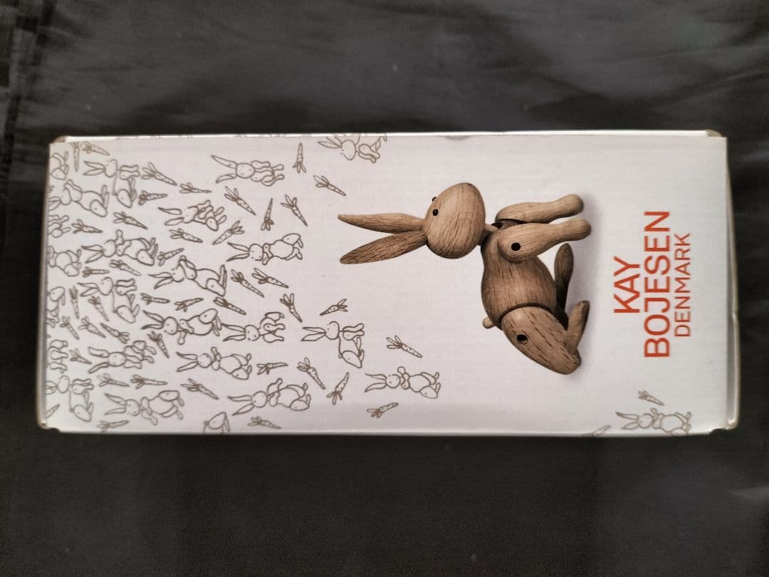 Kay Bojesen カイボイスン Rabbit うさぎ