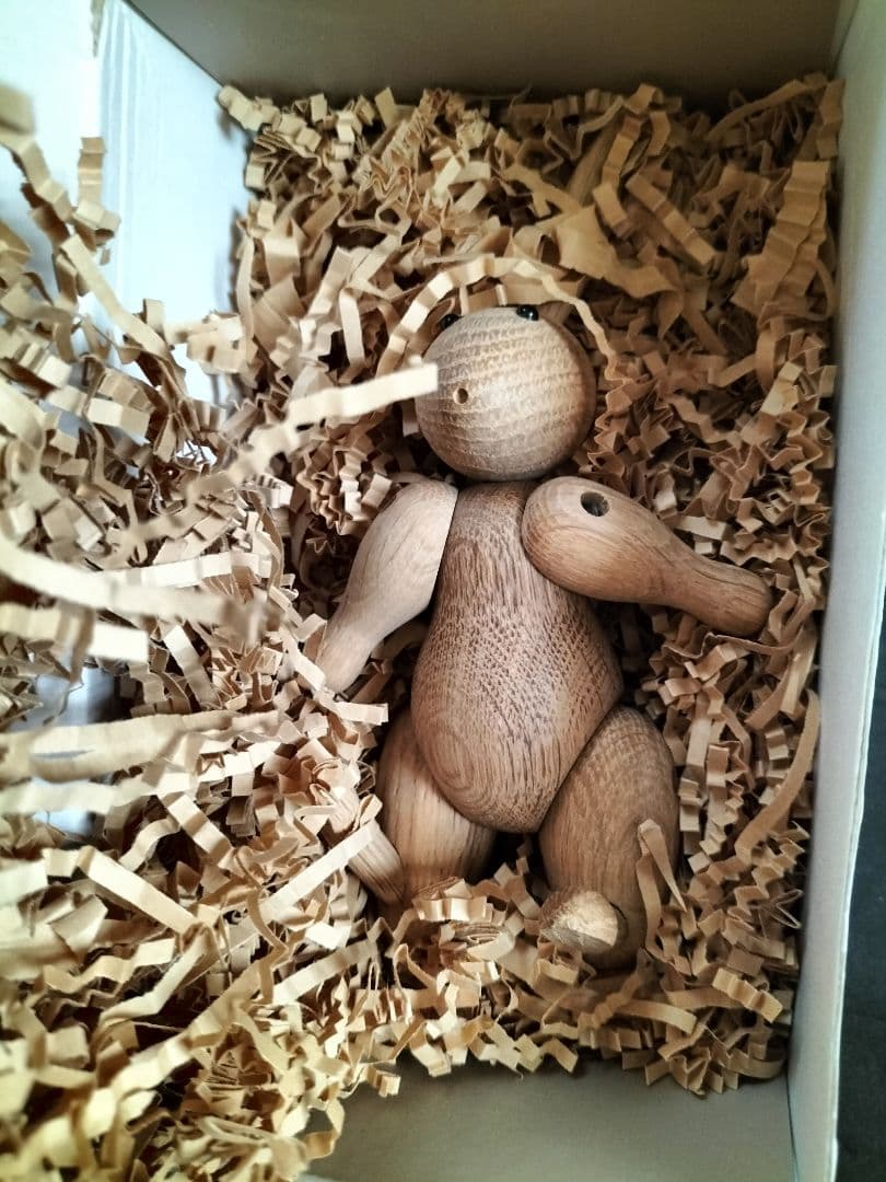 Kay Bojesen カイボイスン Rabbit うさぎ