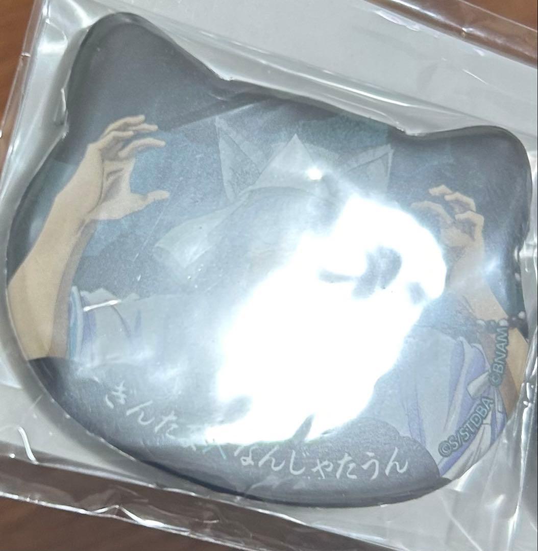 銀魂　ナンジャタウン　缶バッジ　万事屋　坂田銀時神楽　新八　肝試し