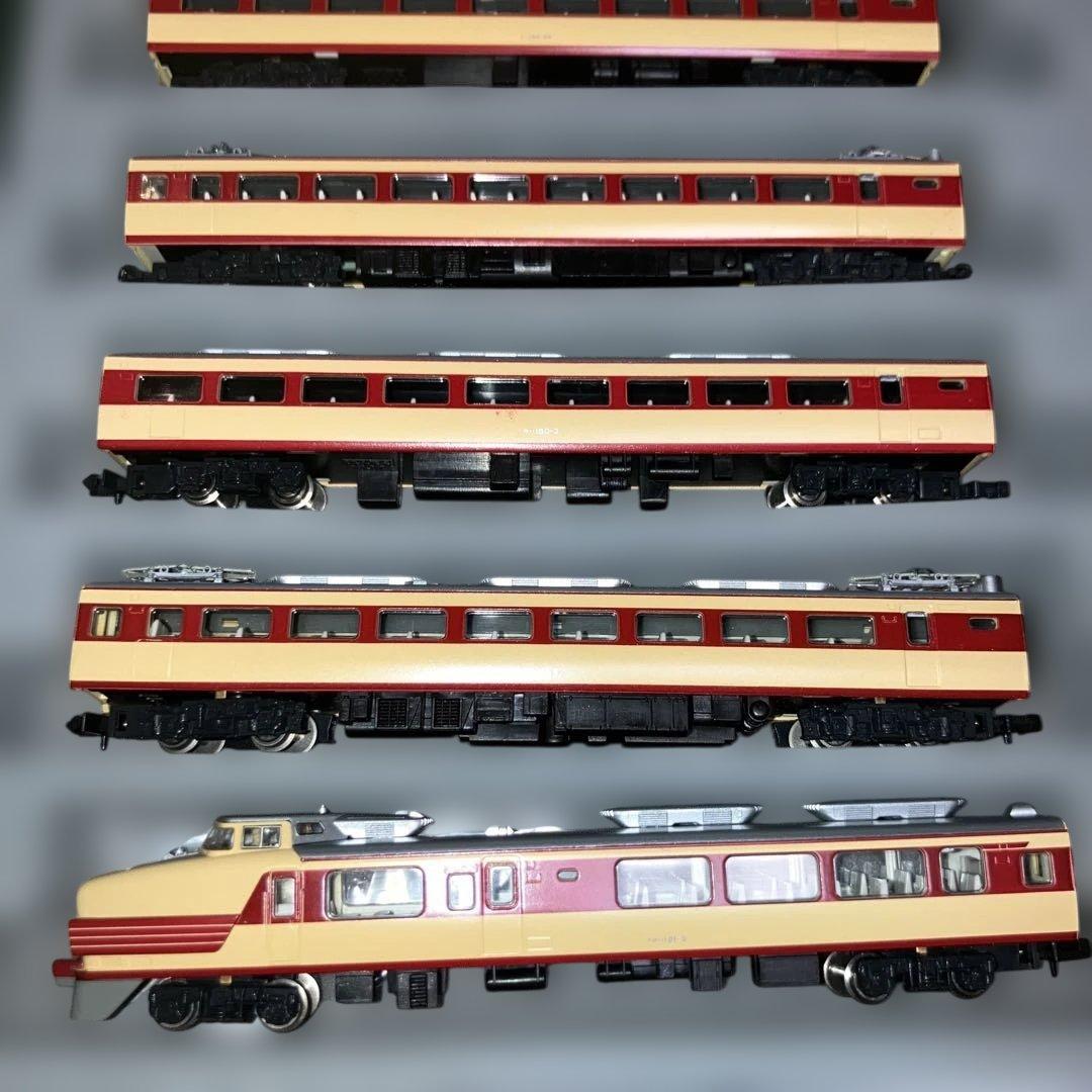KATO 181系 8両セット - メルカリ