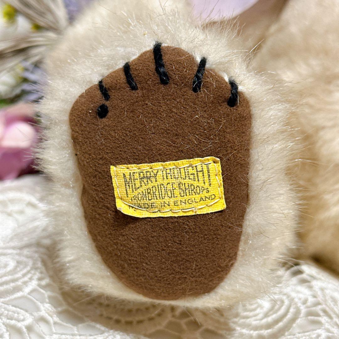 グスル 様　✨極美品✨❤️超可愛い❤️ビンテージチーキー　メリーソート　ホワイト