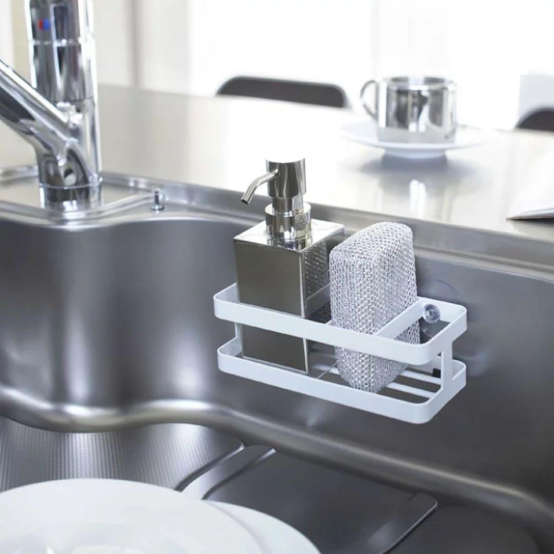 tower キッチン収納セット ホワイト