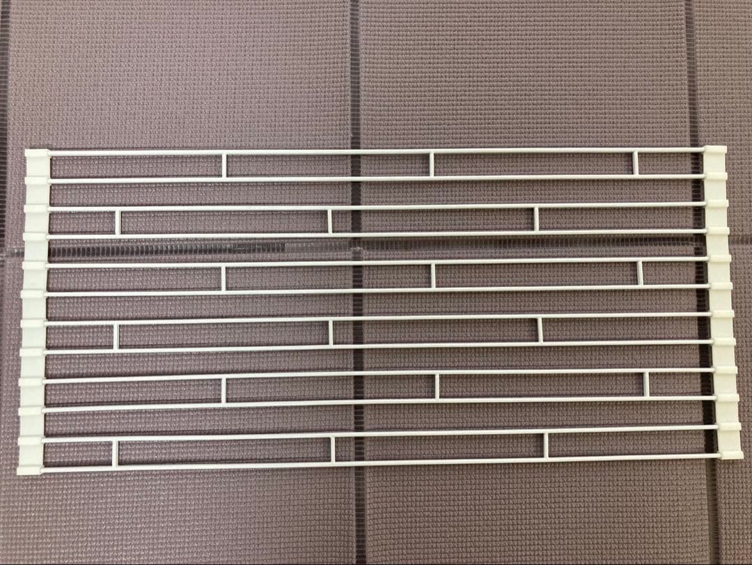 tower キッチン収納セット ホワイト