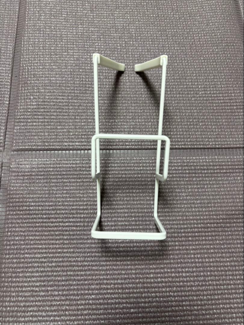 tower キッチン収納セット ホワイト