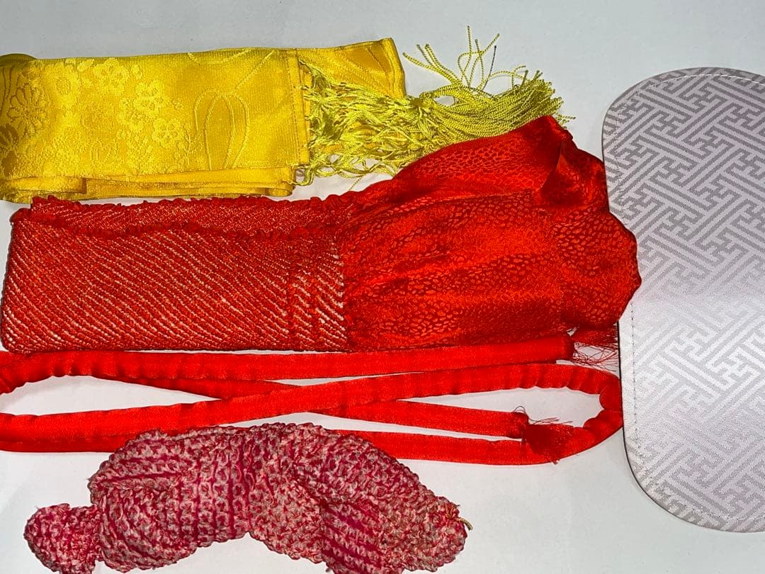 七五三　7歳着物　一式