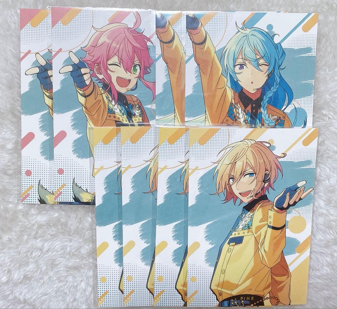 あんスタ ぱしゃこれ・ぱしゃっつ等 紙類 約1,000枚 大量 まとめ売り