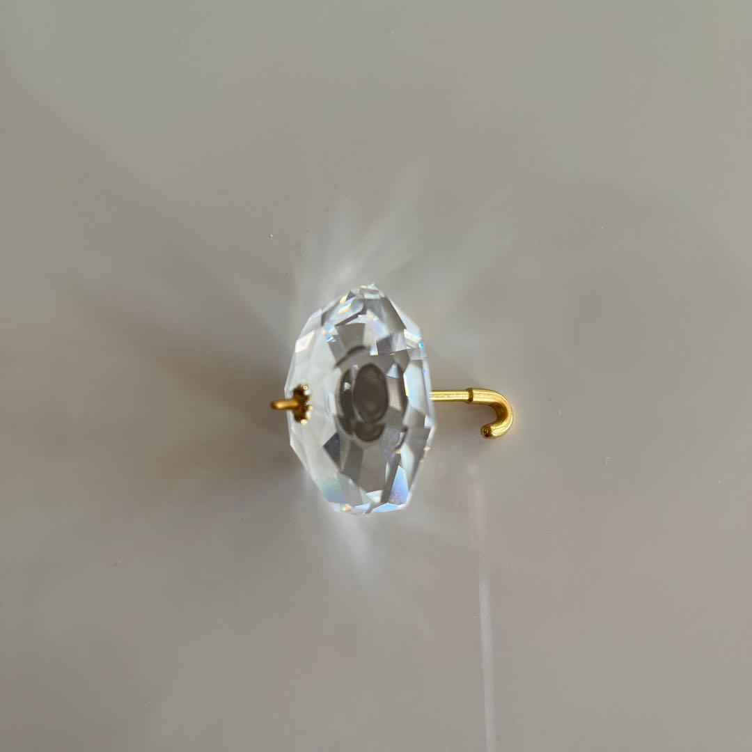 スワロフスキー Swarovski 1996年 『傘ゴールドコーティング』